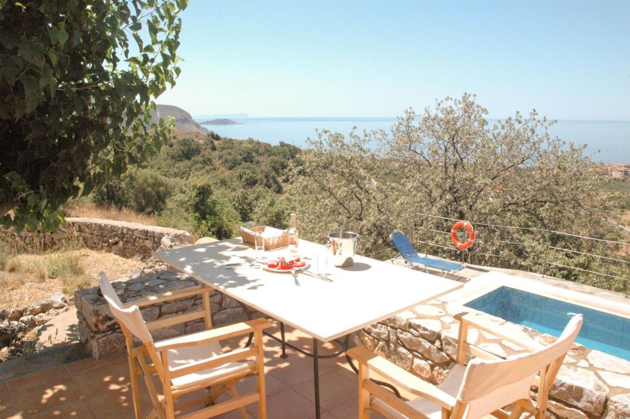Orato Village Pyrgos Exterior foto