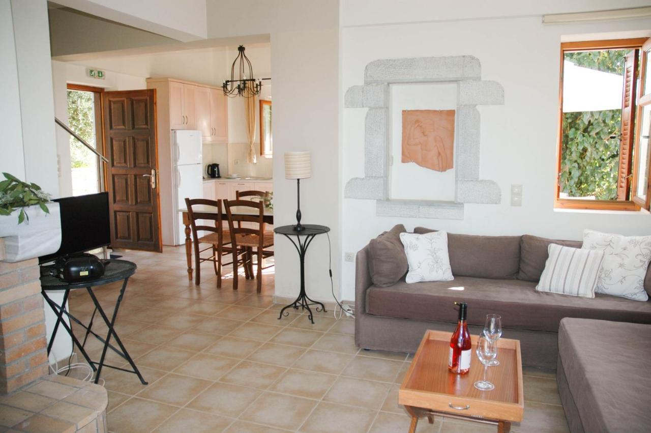 Orato Village Pyrgos Exterior foto