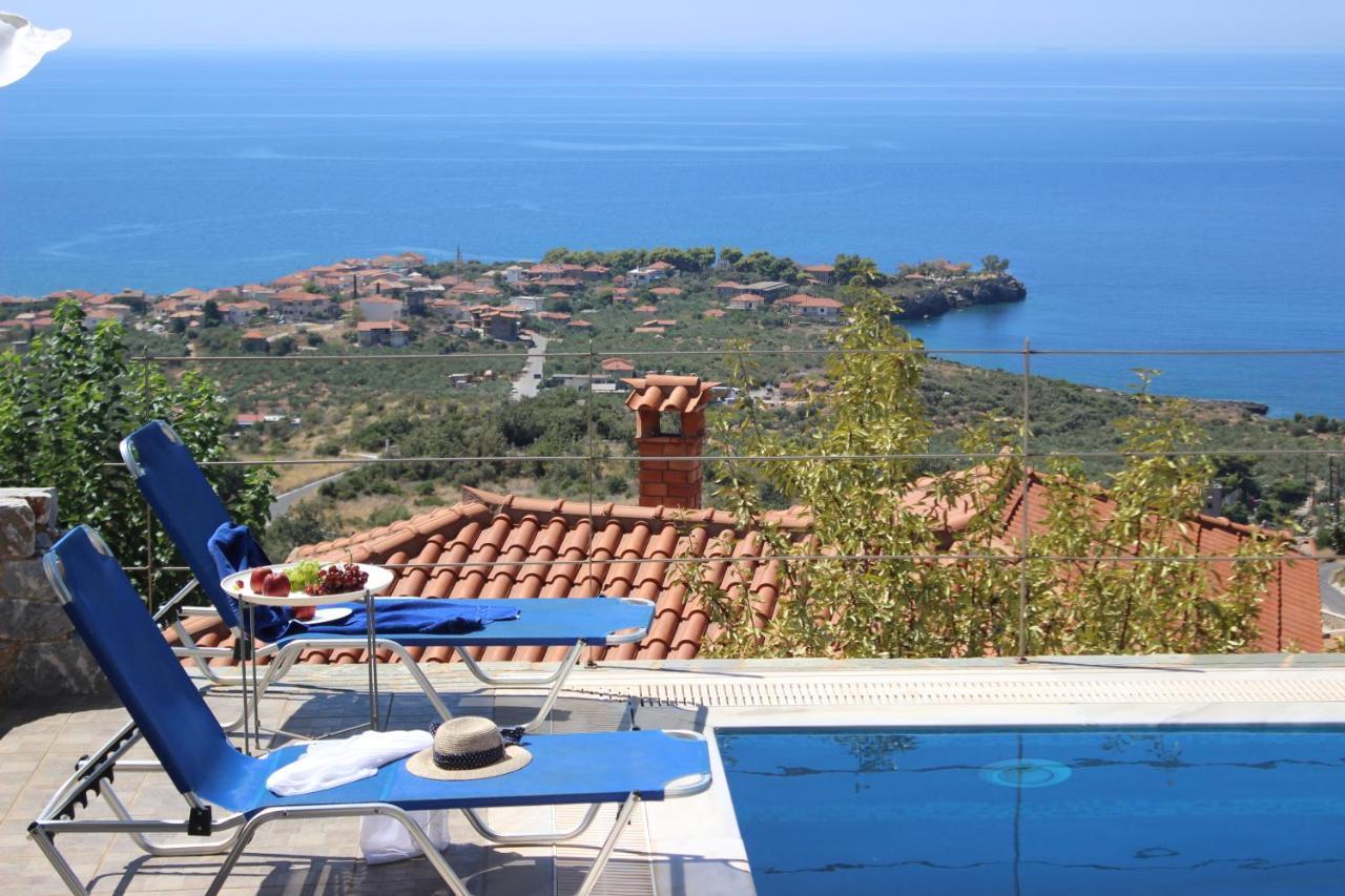 Orato Village Pyrgos Exterior foto