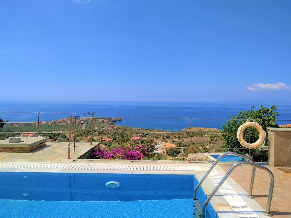 Orato Village Pyrgos Exterior foto