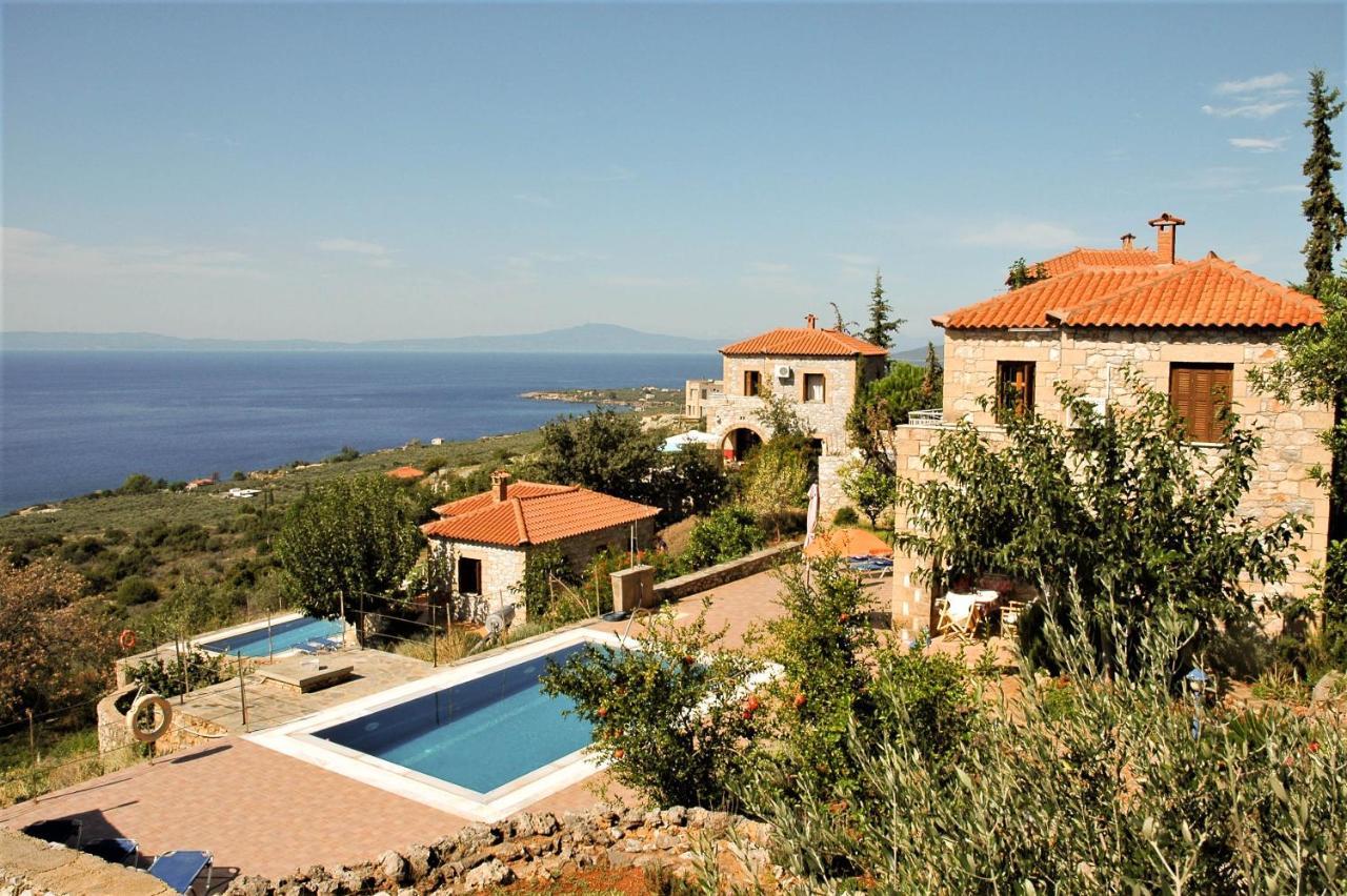 Orato Village Pyrgos Exterior foto