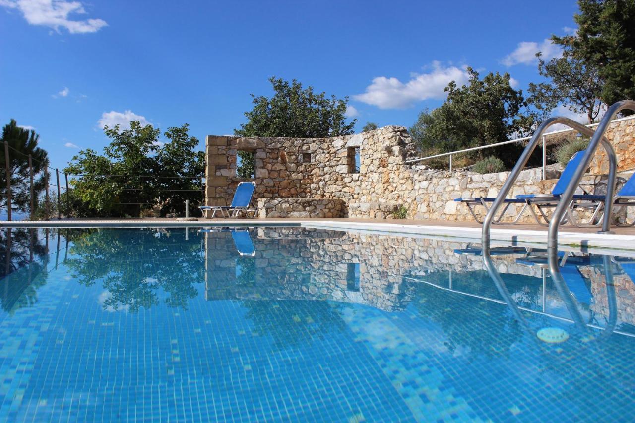 Orato Village Pyrgos Exterior foto