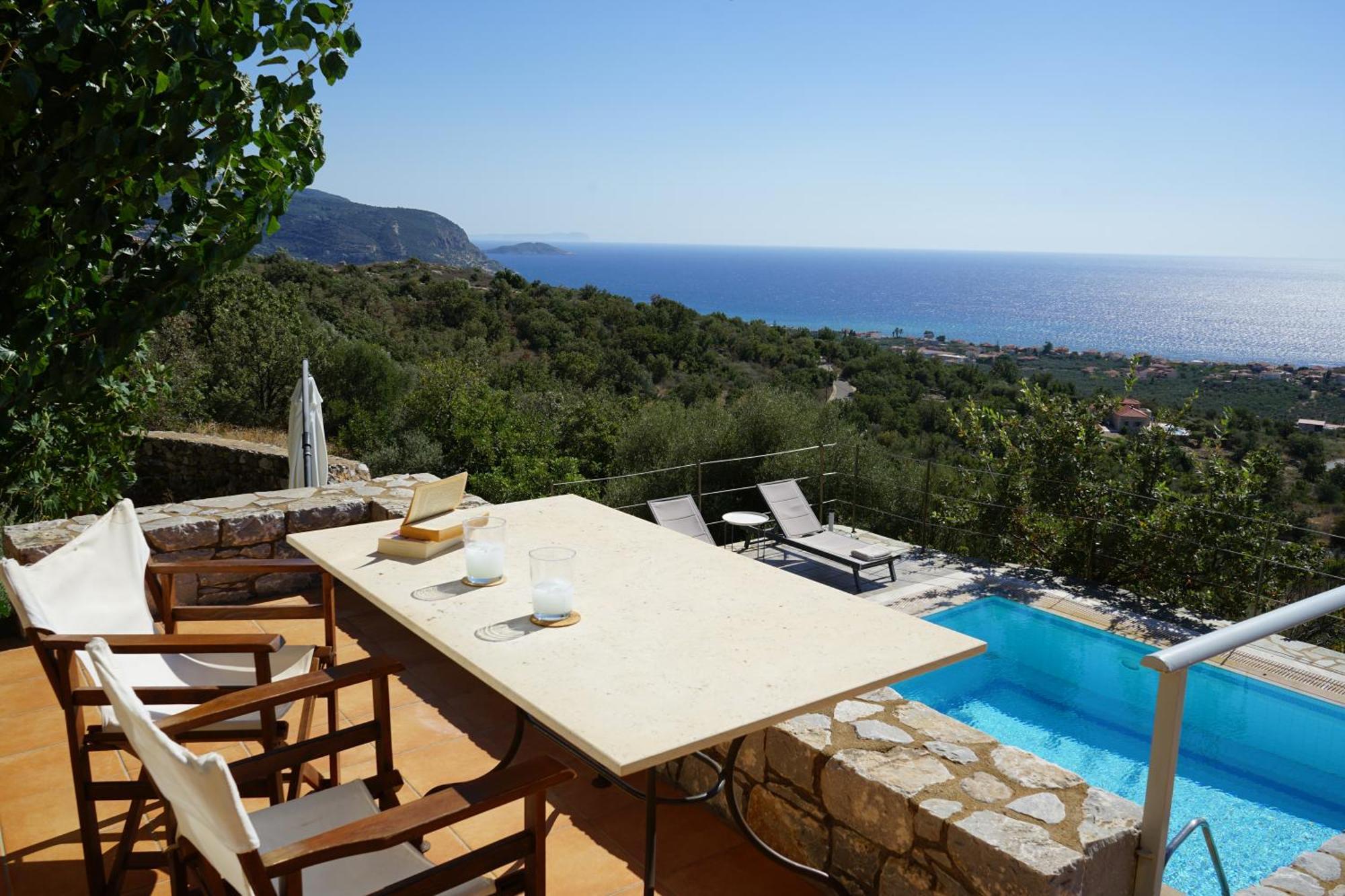 Orato Village Pyrgos Exterior foto
